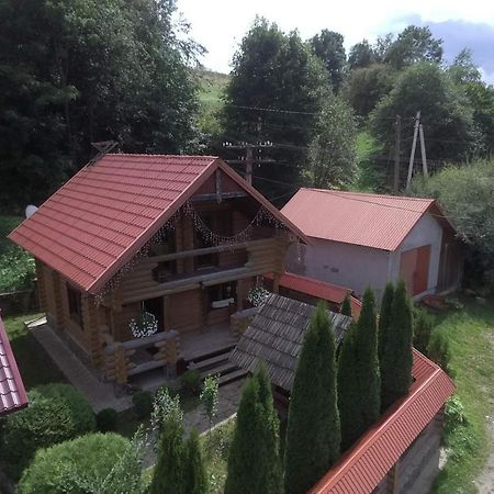 Затишний Будиночок Bukovets 외부 사진
