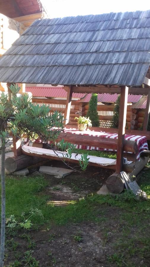 Затишний Будиночок Bukovets 외부 사진