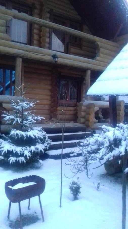 Затишний Будиночок Bukovets 외부 사진