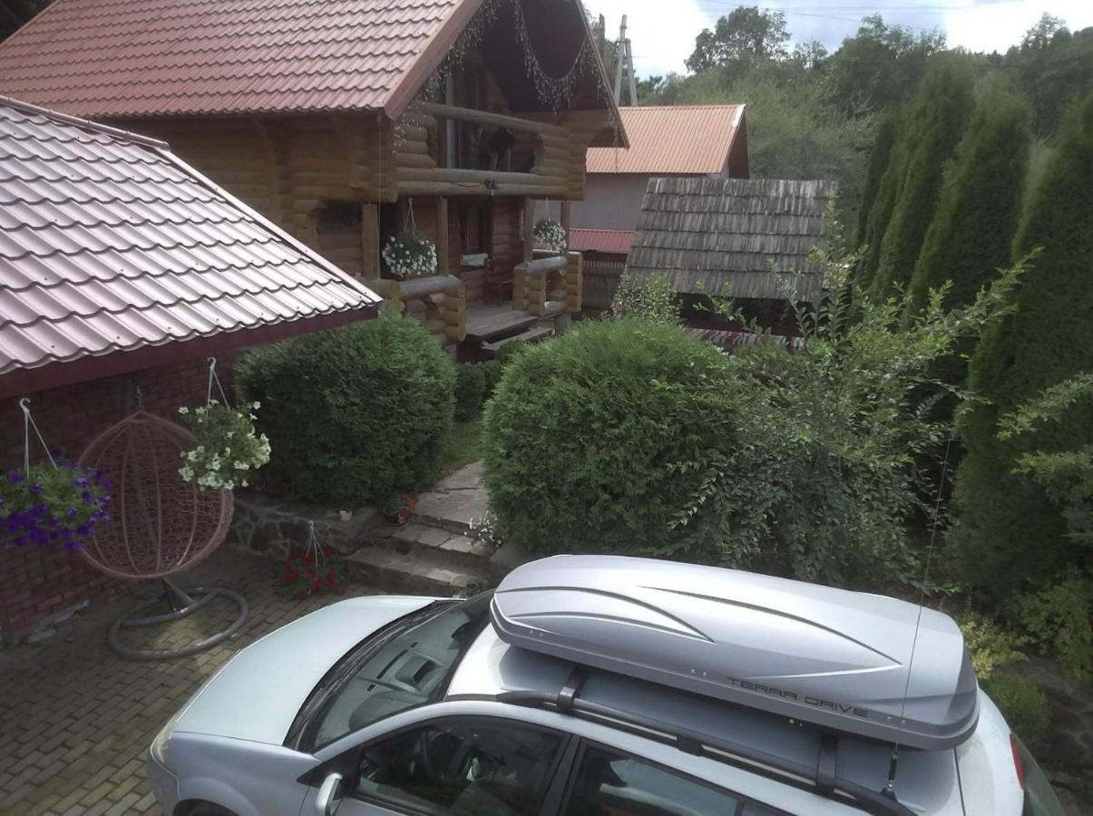 Затишний Будиночок Bukovets 외부 사진