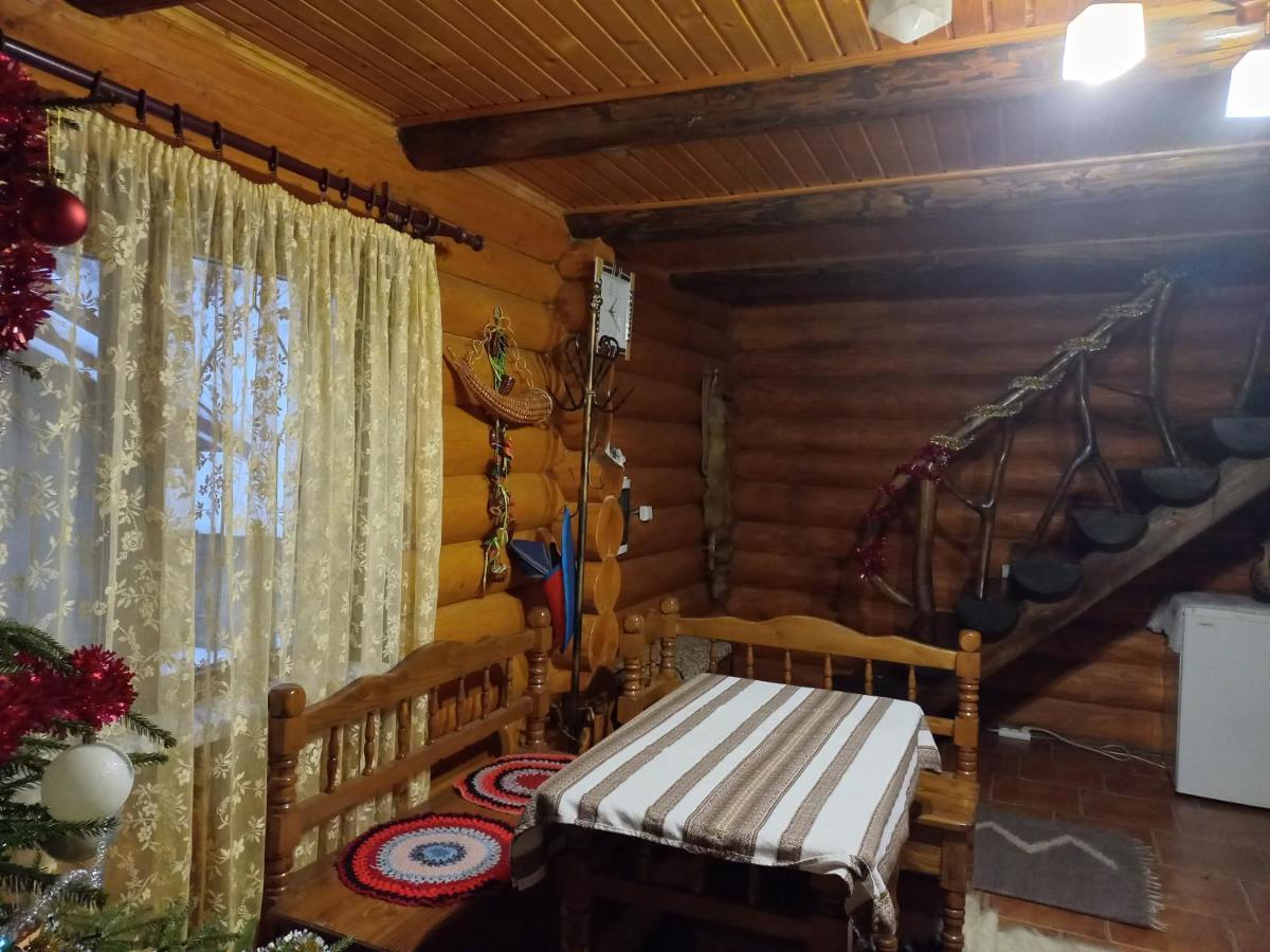 Затишний Будиночок Bukovets 외부 사진