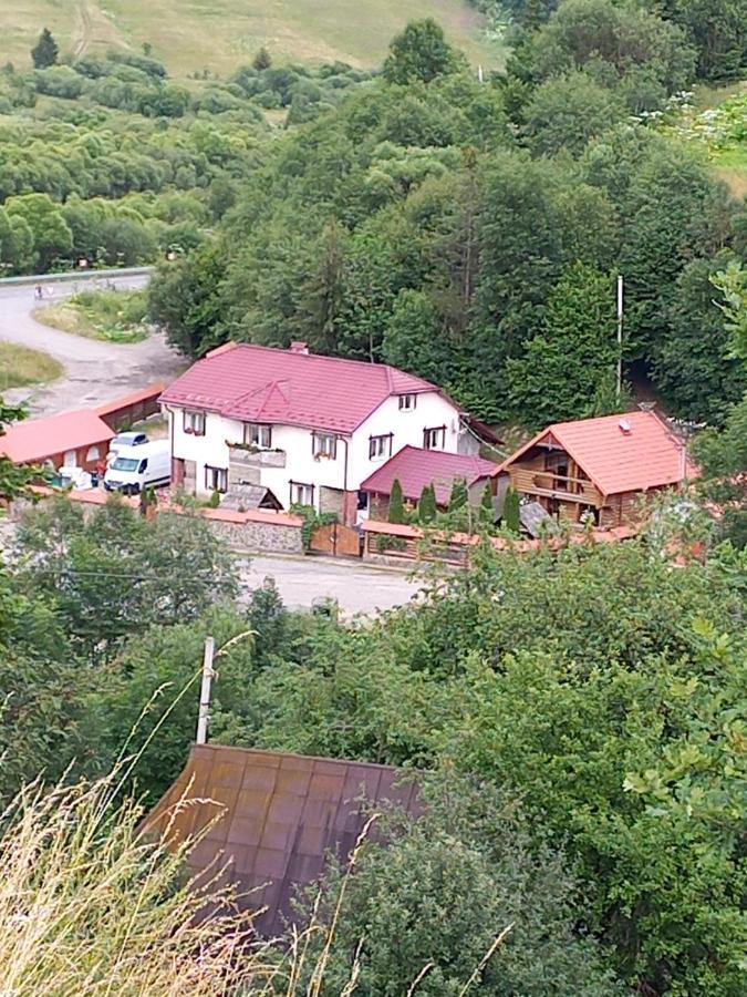 Затишний Будиночок Bukovets 외부 사진